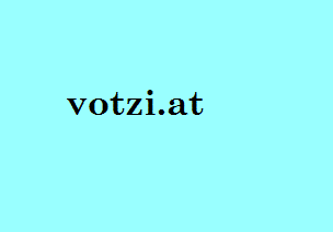& www.votzi.at Helmut Votzi's Homepage